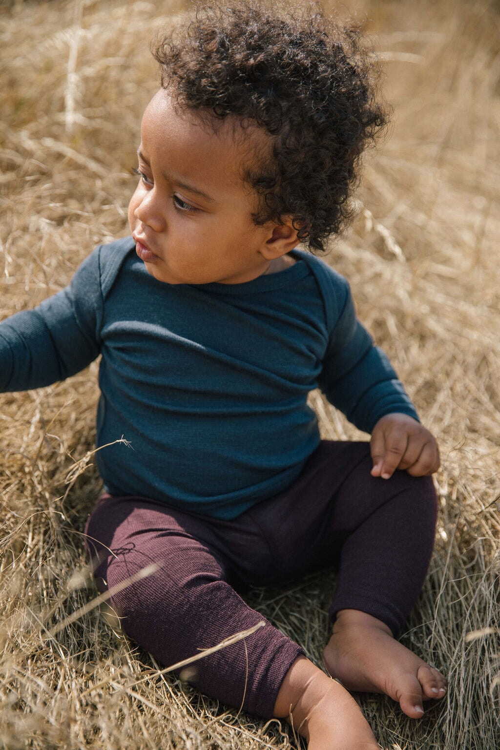 Baby long underwear best sale