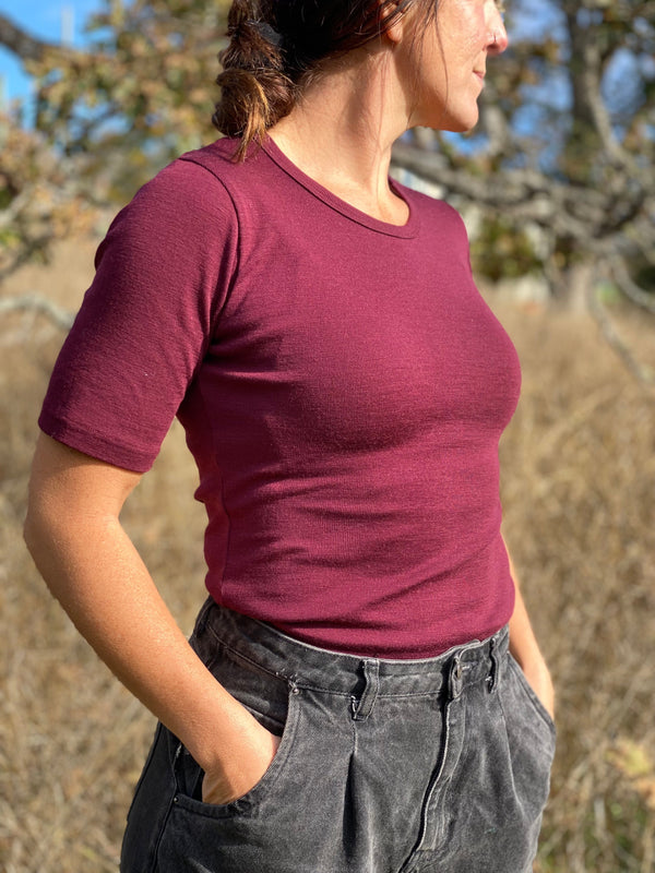 Women's Undershirt/Tank– Simply Merino Canada